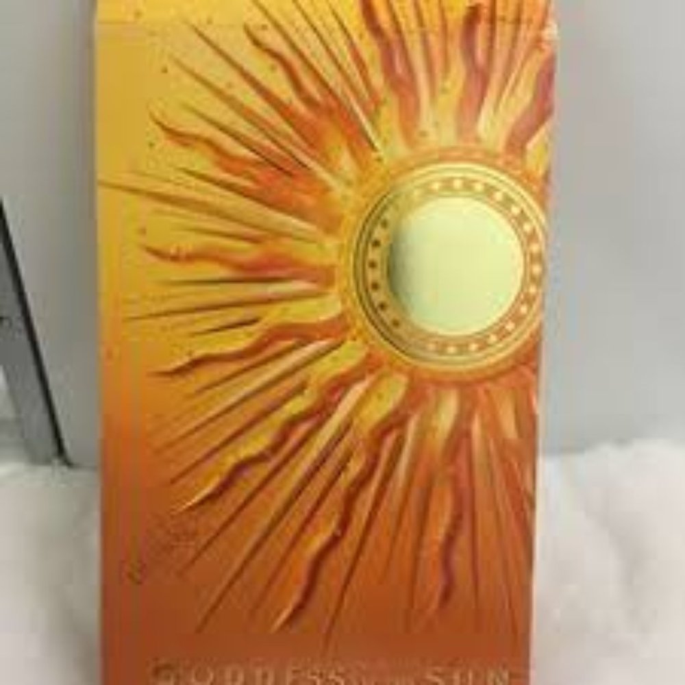 new Mattel Barbie Goddess of the Sun Doll by Designer Bob Mackie ... circa 1996 - Picture 8 of 10